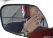 “Studi Sebut Risiko Mematikan Naik Motor Sambil Ngerokok: Analisis Dampak pada Performa Berkendara”