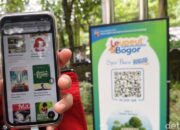 **Hore, Nikmati Perpustakaan Gratis di Alun-Alun Bogor dan Taman Sempur!**