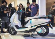 Honda UC3, Motor Listrik Inovatif dengan Harga Rp71 Jutaan untuk Thailand