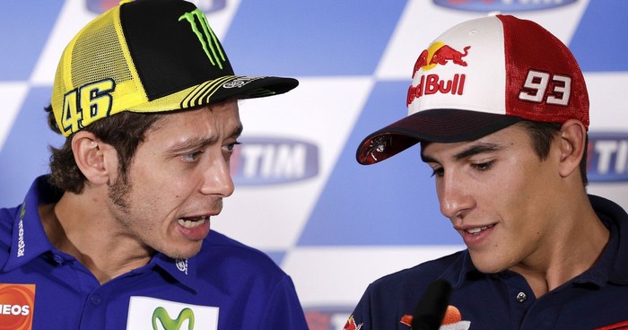 Fans Marc Marquez Harus Dengar Hal Ini Nih... Ini dia 5 Fakta Mengejutkan Tentang Raja MotoGP!