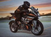 **KTM RC 160: Motor Sport Entry Level Berdesain Agresif untuk Persaingan dengan Yamaha R15**