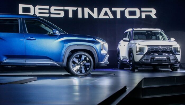 **Harga Mitsubishi Destinator Ultimate Premium Tembus Rp 510 Juta, Ini Spesialnya!**