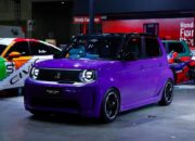 “Setuju Gak Modifikasi ‘Honda Brio Listrik’ Ini Cantik Banget! Perkenalkan Honda Super One, Prototipe Listrik yang Mengagumkan”