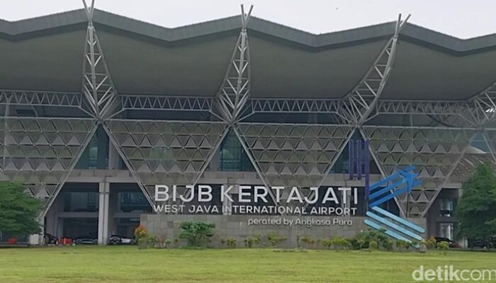 KDM Siap Hentikan Investasi di Kertajati, Injourney Airports Peringatkan Risiko Berat!
