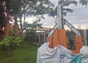 “2 Bulan Tanpa Jembatan, Warga Juara Situ 7 Muara Desak Penanganan Segera”