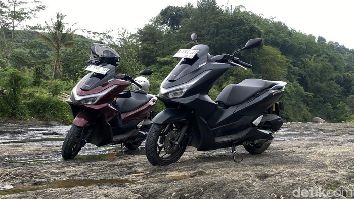 Diskon Motor Honda Awal Tahun, PCX 160 Dipangkas Rp 1,5 Juta - Update 1