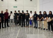 16 WNA Dideportasi dari Kupang Tahun 2025, Mengapa Mayoritas dari China?