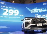 “Toyota Kembali Menyapu Bersih, Merek Mobil Terlaris 2025: BYD Masih Jauh dari Puncak”