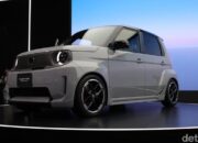 **[Honda Super One Meluncur di Singapura, Harga Tembus Rp 2,3 Miliar]**