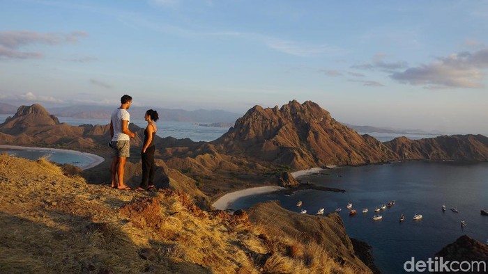 **Eksplorasi TN Komodo: 432.217 Wisatawan Menikmatikan Keindahan Pulau Komodo di 2025**