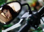 **Jangan Dicopot! Ini Pentingnya Kaca Spion pada Kendaraan Bermotor**