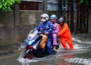 Yakin Mau Terobos Banjir? Pikirin Ini Dulu Deh: Tips Keselamatan Berkendara di Genangan Air