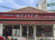 “Maison Weiner: Legenda Toko Kue Belanda di Kwitang yang Mencicipi Sejarah Sejak 1936”