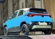Tata Punch Terbaru, SUV Berdesain Modern dengan Harga Rp 104 Jutaan Sudah Bisa Dipesan