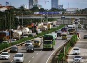 **Truk ODOL Masih Berkeliaran, Menyusun Data Terbanyak di 2025**