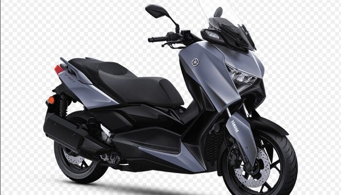 “Yamaha XMAX Punya Warna Baru Nih, Gak Nggak Ingin Coba?”