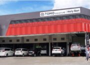 “Bridgestone Buka Outlet Premium TOMO Signature, Solusi All-in-One untuk Mobil Anda!”