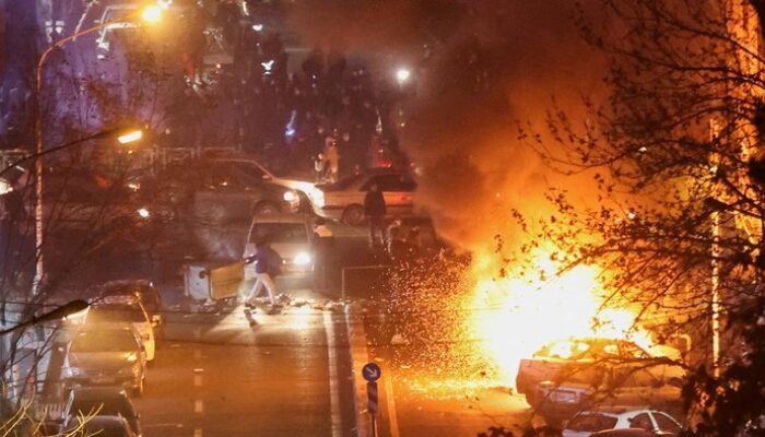 **Iran Menutup Langitnya: Bagaimana Peristiwa Ini Mempengaruhi Perjalanan Anda?**