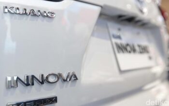 **Kijang Innova Menjadi Mobil Terlaris di Indonesia: 167 Unit Terjual Setiap Hari**