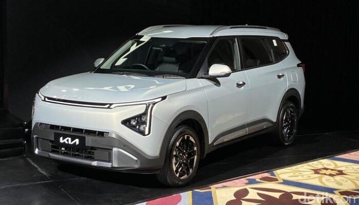 Kia Carens Terbaru Masuk Indonesia, Bikin Pasar SUV Semakin Bergejolak!