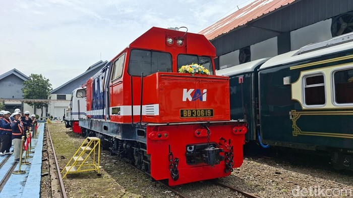 **Transformasi KAI dengan AI: Masa Depan Perjalanan yang Lebih Cerdas dan Nyaman**