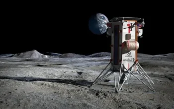 **Buat yang Mau Coba, Nikmati Hotel di Bulan dengan Harga Rp 16 Miliar**