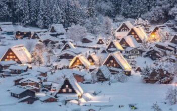 [Shirakawa-go: Masa Depan Desa Terbaik Dunia yang Terancam?]
