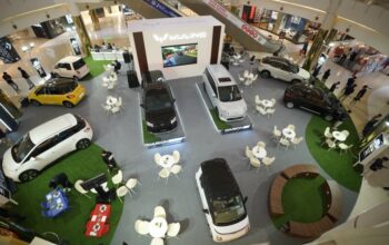 Mau Diskon dan Cicilan Murah Wuling Listrik? Datang ke Pameran “New Year New Drive”!
