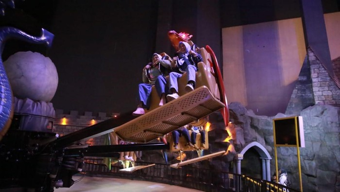 Habiskan Long Weekend dengan Wahana Fantasi Lebih Hemat di Trans Studio Bandung - Update 1