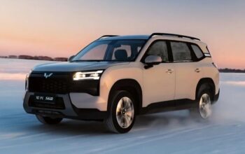 SUV Wuling Starlight 560 Meluncur, Harga Mulai Rp 150 Jutaan – Update 1