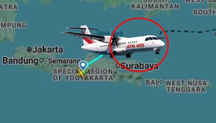 Misteri Hilangnya Pesawat ATR 42-500 IAT: Kronologi Kejadian yang Mengguncangkan Sulawesi Selatan