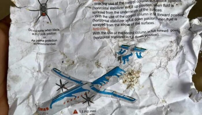 Pesawat ATR 42-500 Jatuh di Maros, Ini Fakta-fakta yang Wajib Diketahui