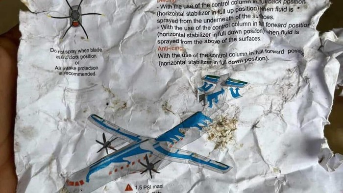 Pesawat ATR 42-500 Jatuh di Maros, Ini Fakta-fakta yang Wajib Diketahui