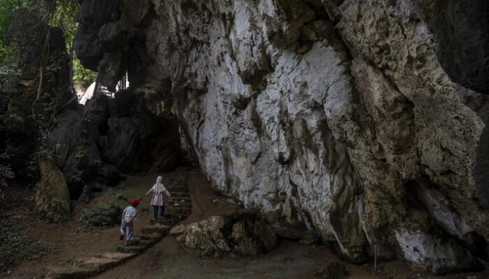 Hilangnya Pesawat di Leang-leang, Misteri Sejarah yang Menyebutkan Keberadaan Manusia Purba