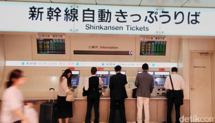 **Sugoi! 9 dari 10 Stasiun Transit Terpopuler Dunia Tahun 2025 Berserakan di Jepang, Yuk Intip Daftarnya!**