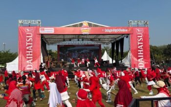 **Warga Pontianak, Yuk Seru-seruan Bareng Daihatsu Kumpul Sahabat Hari Ini**