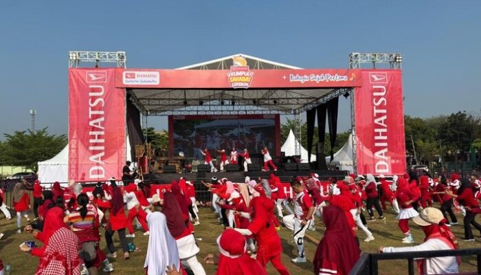 **Warga Pontianak, Yuk Seru-seruan Bareng Daihatsu Kumpul Sahabat Hari Ini**