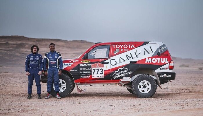 Dua Pebalap Indonesia Cetak Sejarah di Balapan Ekstrem Reli Dakar dengan Performa Ciamik