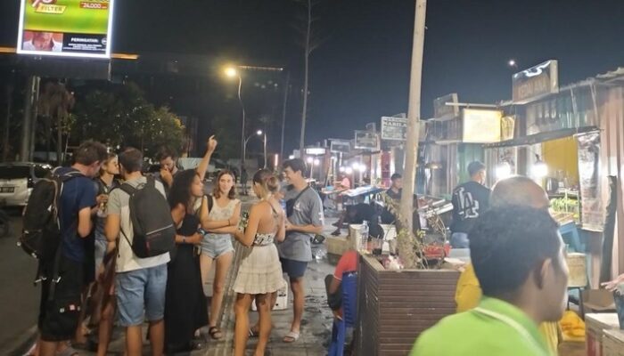 “Pernah Viral Getok Harga Rp 16 Juta, Pusat Kuliner Favorit Ini Ditutup Sementara”