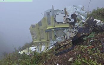 Badan Pesawat ATR 42-500 Terkepung Gunung Bulusaraung: Kisah Tragis yang Mencengangkan Dunia!