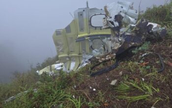 **Fakta-fakta Menakjubkan tentang Gunung Bulusaraung, Lokasi Misterius Jatuhnya Pesawat ATR 42-500**