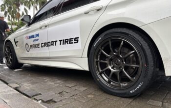 Gelontorkan Rp 4 Triliun, Pabrikan Ban China Mulai Produksi di Demak – Update 1