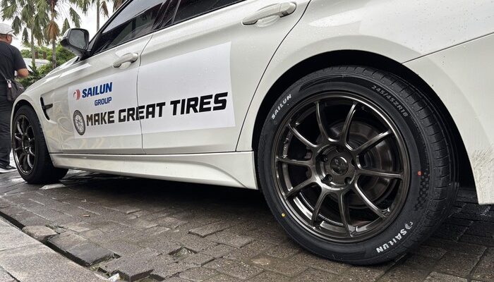 Gelontorkan Rp 4 Triliun, Pabrikan Ban China Mulai Produksi di Demak – Update 1