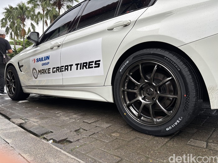 Gelontorkan Rp 4 Triliun, Pabrikan Ban China Mulai Produksi di Demak - Update 1