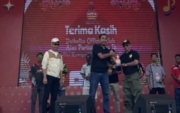 Komunitas Mobil Lawas Meriahkan Daihatsu Kumpul Sahabat Pontianak: Zebra Zaman Lawas yang Masih Bertahan