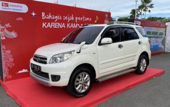 Tangguh Banget! Daihatsu Terios Tembus 920 Ribu Kilometer dengan Performa Terbaik