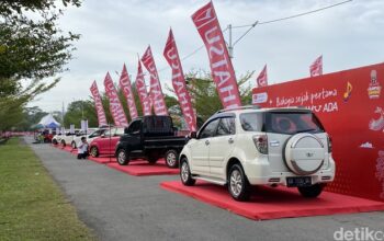 “Penjualan Daihatsu Tokcer Mencapai Rekor di Kalimantan Barat: Apa yang Membuatnya Berbeda?”