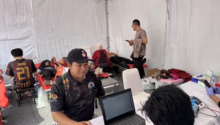 “Daihatsu Kumpul Sahabat Pontianak, 50 Kantong Darah yang Menginspirasi Solidaritas”