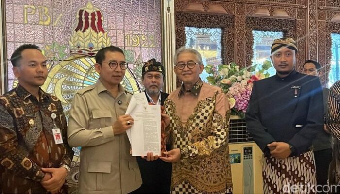 Resmi Jadi Pelaksana Keraton Solo, Ini Respons Tedjowulan – Update 1