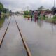 **KAI Batalkan 23 Perjalanan Kereta Api Hari Ini Imbas Banjir Pekalongan**